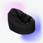 Plain Bean Bags – Simple, Stylish & Ultra Comfy - Image 4