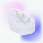 Plain Bean Bags – Simple, Stylish & Ultra Comfy - Image 5