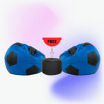 Football Pair Bean bag - Image 9
