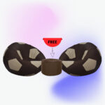 Football Pair Bean bag - Image 4