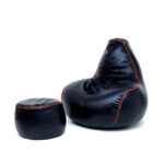 Pear Bean bag(Leather) - Image 2