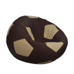 King Size Football Bean Bag - Image 5