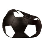 Football XL Bean bag(Leather) - Image 3