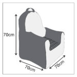 Character bean bag(Kids) - Image 6