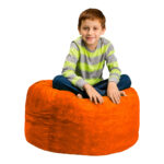 Plain Kids Bean Bag - Image 4