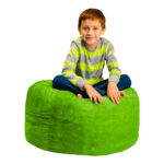 Plain Kids Bean Bag - Image 3