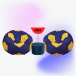Football Pair Bean bag - Image 5